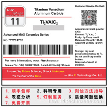 ʻO nā mea hana conductive cemic top2vac2ʻeleʻele